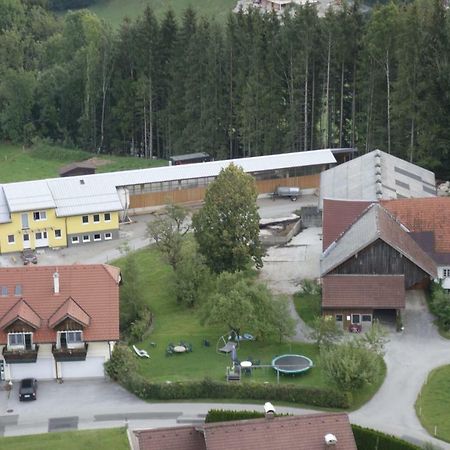 Ferienhof Kehlbauer Хоф бей Залцбург Екстериор снимка